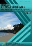 Kecamatan Kei Besar Dalam Angka 2019