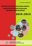 Gross Regional Domestic Product of Maluku Tenggara Regency by Expenditure 2014