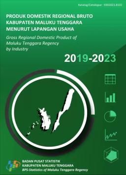 Produk Domestik Regional Bruto Kabupaten Maluku Tenggara Menurut Lapangan Usaha 20192023