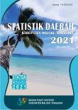 Regional Statistics Of Maluku Tenggara Regency 2021