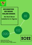 Kecamatan Kei Besar Dalam Angka 2022