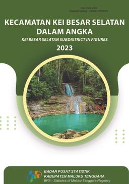 Kei Besar Selatan Subdistrict In Figures 2023