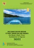 Kei Besar Utara Timur Subdistrict In Figures 2022