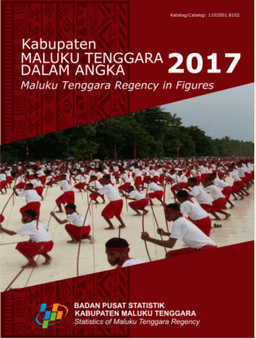 Maluku Tenggara Regency In Figures 2017