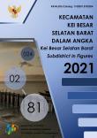 Kecamatan Kei Besar Selatan Barat Dalam Angka 2021