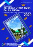 Kei Besar Utara Timur Subdistrict In Figures 2020