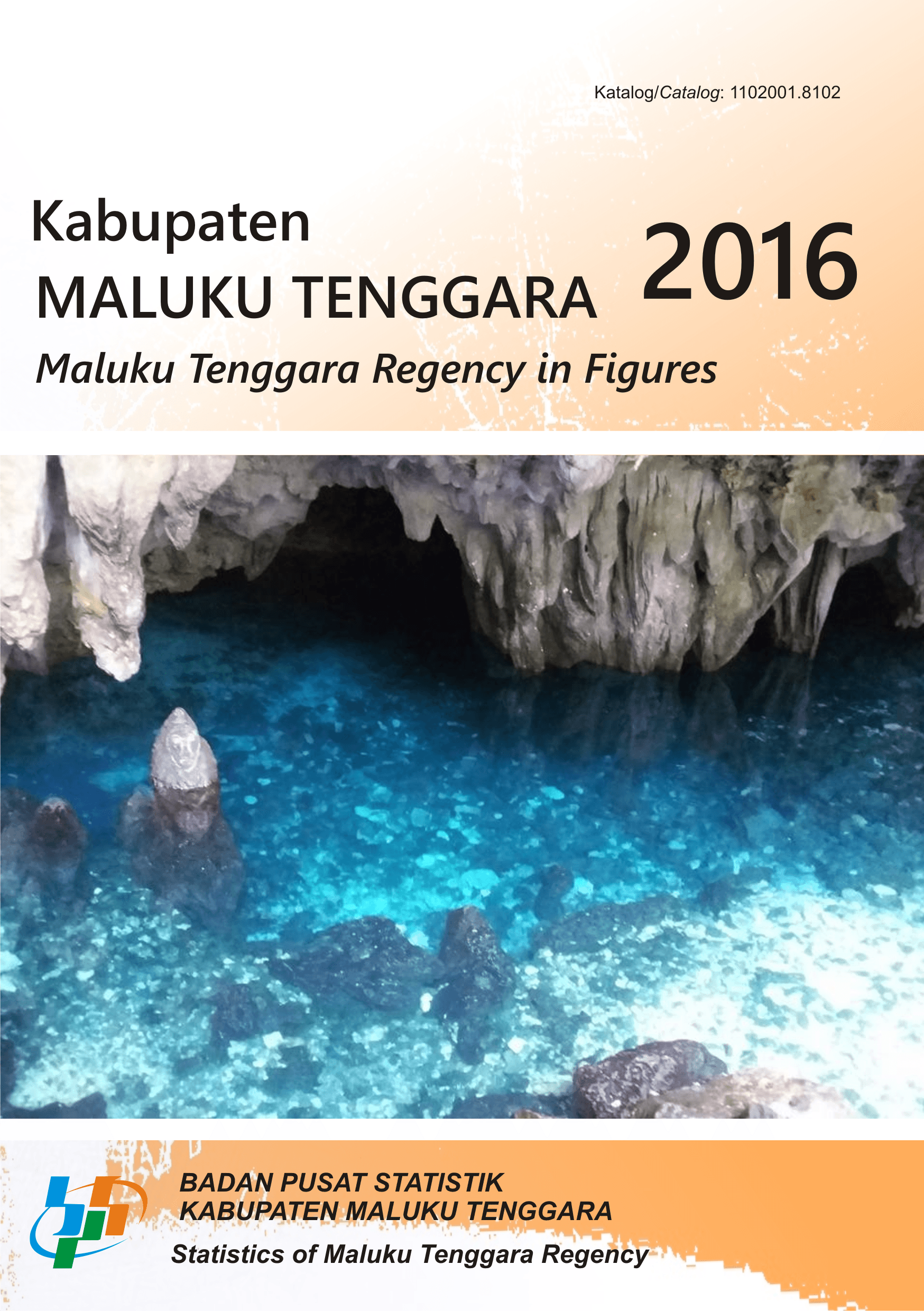 Maluku Tenggara Regency in Figures 2016