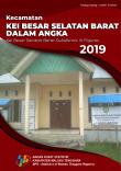 Kei Besar Selatan Barat Subdistrict in Figures 2019