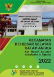 Kecamatan Kei Besar Selatan Dalam Angka 2022