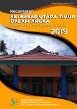 Kei Besar Utara Timur Subdistrict In Figures 2019