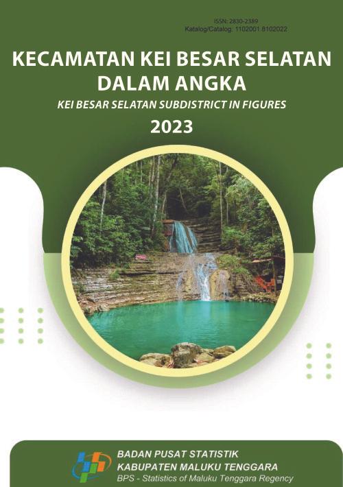 Kei Besar Selatan Subdistrict in Figures 2023