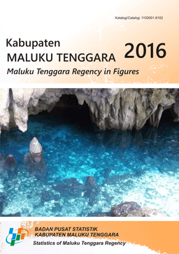 Kabupaten Maluku Tenggara Dalam Angka 2016