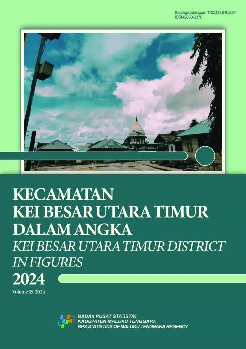 Kei Besar Utara Timur District in Figures 2024