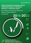 Produk Domestik Regional Bruto Kabupaten Maluku Tenggara Menurut Lapangan Usaha 2018-2022