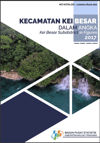 Kecamatan Kei Besar Dalam Angka 2017