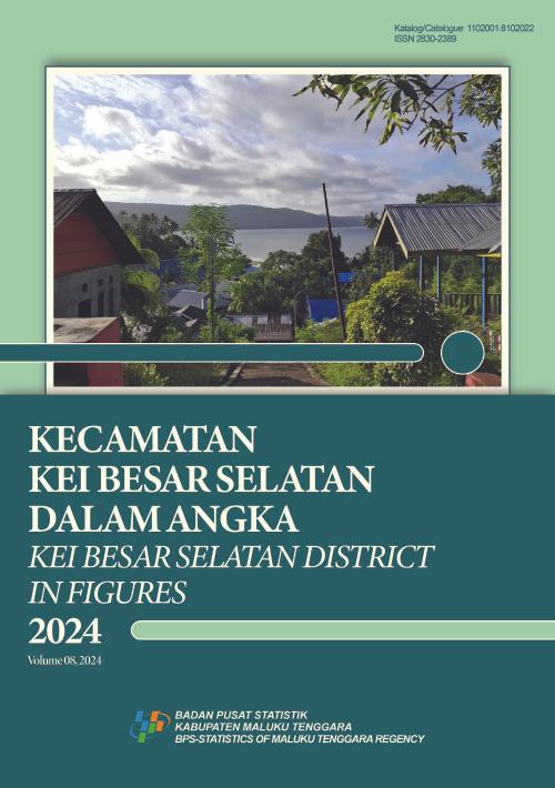 Kei Besar Selatan District in Figures 2024