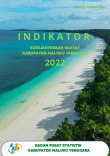 Indikator Kesejahteraan Rakyat Kabupaten Maluku Tenggara 2022